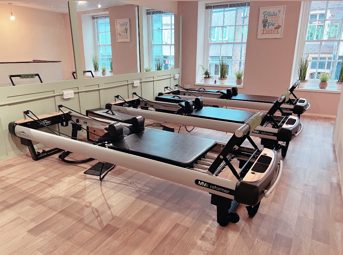 Keynsham Reformer Pilates Studio
